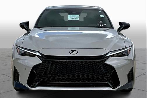 Wind 2026 Lexus IS 350 F Sport