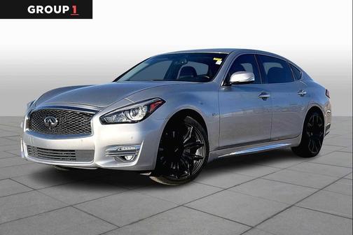 2019 INFINITI Q70L 3.7 LUXE
