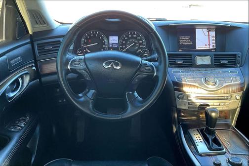 2019 INFINITI Q70L 3.7 LUXE