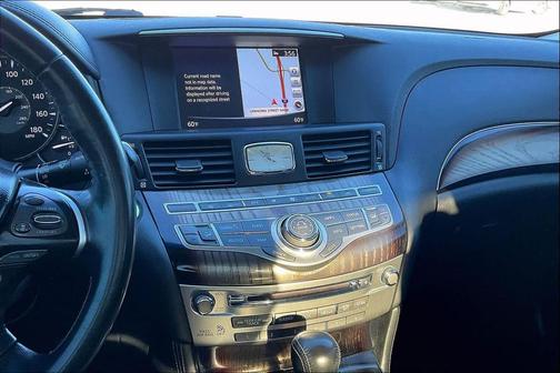 2019 INFINITI Q70L 3.7 LUXE