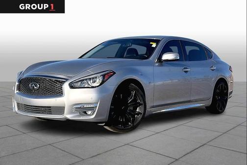 2019 INFINITI Q70L 3.7 LUXE