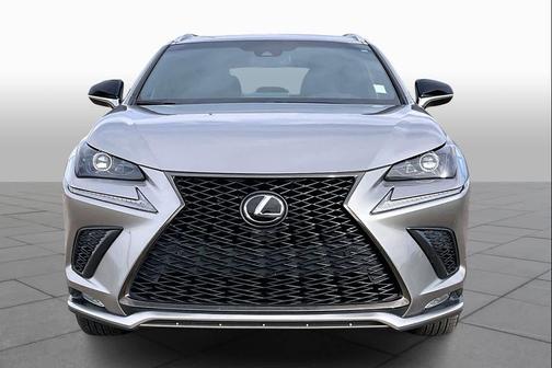 2018 Lexus NX 300 F Sport