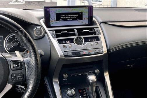 2018 Lexus NX 300 F Sport