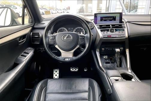 2018 Lexus NX 300 F Sport