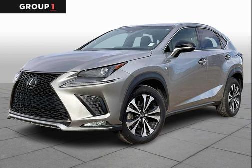 2018 Lexus NX 300 F Sport