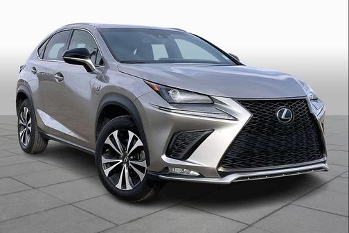 2018 Lexus NX 300 F Sport