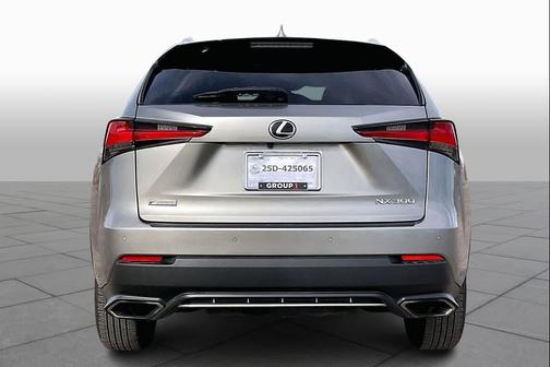 2018 Lexus NX 300 F Sport
