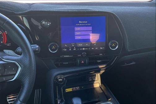 2024 Lexus NX 350 F SPORT Handling