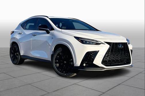 2024 Lexus NX 350 F SPORT Handling