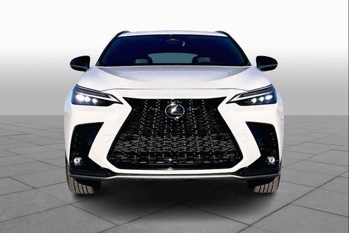 2024 Lexus NX 350 F SPORT Handling
