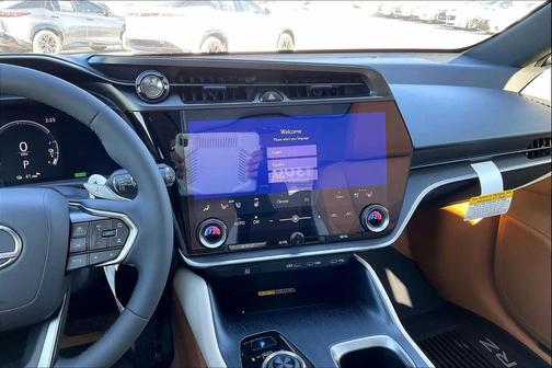 2026 Lexus RZ 450e Premium