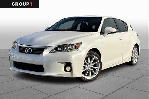2011 Lexus CT 200h Premium