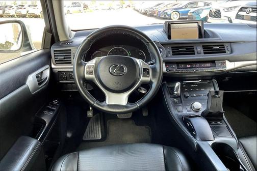 2011 Lexus CT 200h Premium
