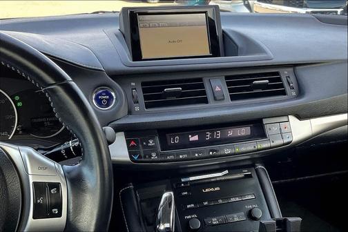 2011 Lexus CT 200h Premium