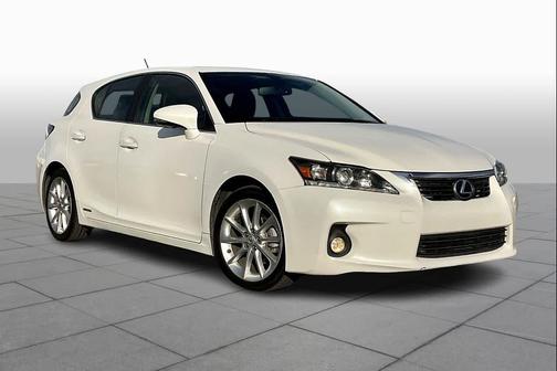 2011 Lexus CT 200h Premium