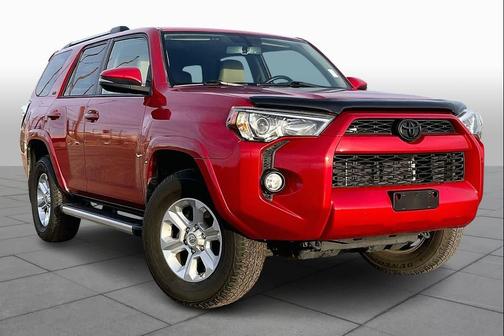 2019 Toyota 4Runner SR5 Premium