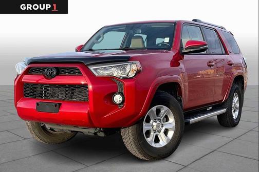 2019 Toyota 4Runner SR5 Premium