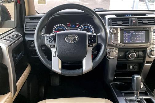 2019 Toyota 4Runner SR5 Premium