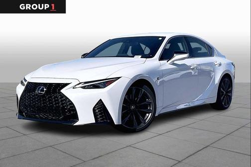2024 Lexus IS 300 Base
