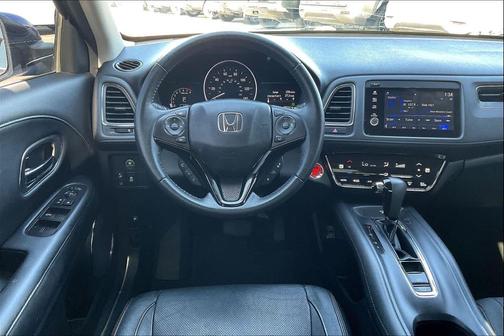 2022 Honda HR-V EX-L