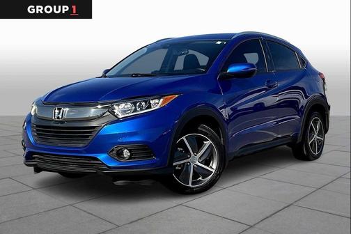 2022 Honda HR-V EX-L