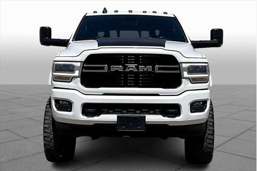 2021 RAM 2500 Big Horn Crew Cab 4x4 6'4' Box