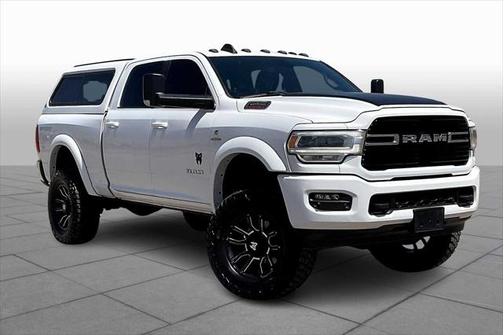 2021 RAM 2500 Big Horn Crew Cab 4x4 6'4' Box