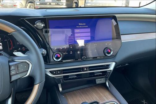 2026 Lexus RX 350 PREMIUM PLUS