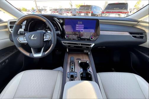 2026 Lexus RX 350 PREMIUM PLUS
