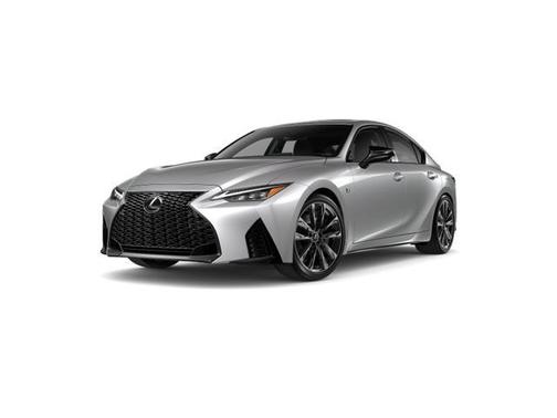 2025 Lexus IS 350 Base