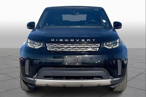 2019 Land Rover Discovery HSE