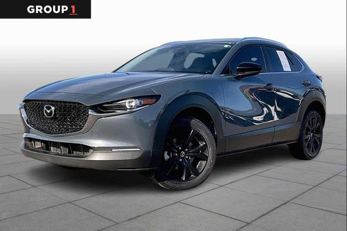 2022 Mazda CX-30 2.5 S Carbon Edition