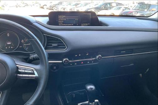 2022 Mazda CX-30 2.5 S Carbon Edition