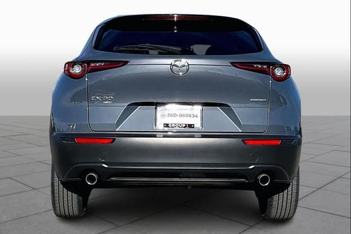 2022 Mazda CX-30 2.5 S Carbon Edition