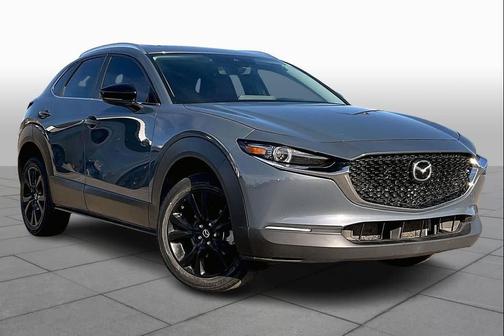 2022 Mazda CX-30 2.5 S Carbon Edition