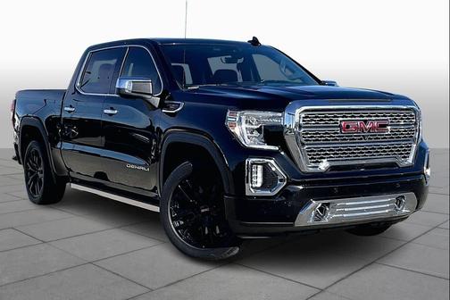 2021 GMC Sierra 1500 Denali