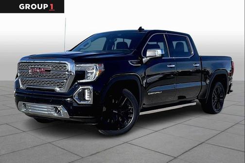 2021 GMC Sierra 1500 Denali