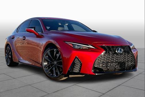 2021 Lexus IS 350 Base
