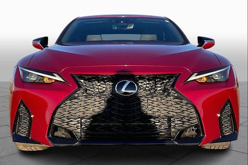 2021 Lexus IS 350 Base