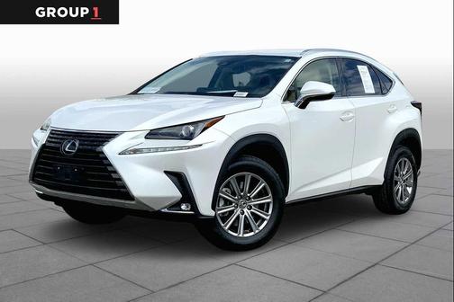 2018 Lexus NX 300 F Sport