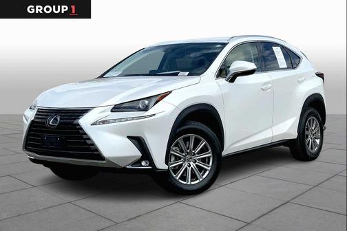 2018 Lexus NX 300 F Sport
