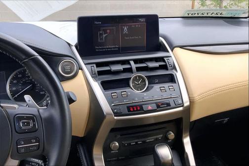 2018 Lexus NX 300 F Sport