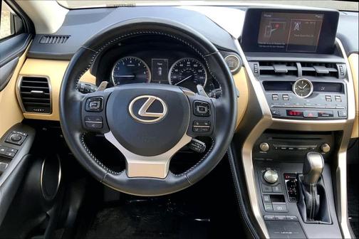 2018 Lexus NX 300 F Sport