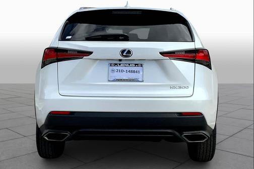 2018 Lexus NX 300 F Sport