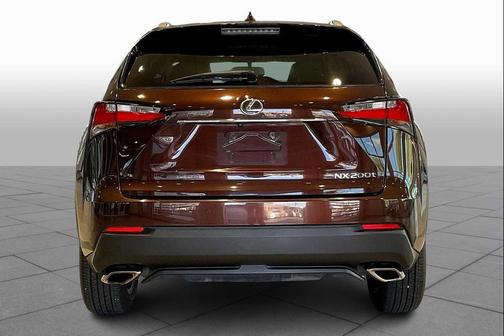 2017 Lexus NX 200t Base