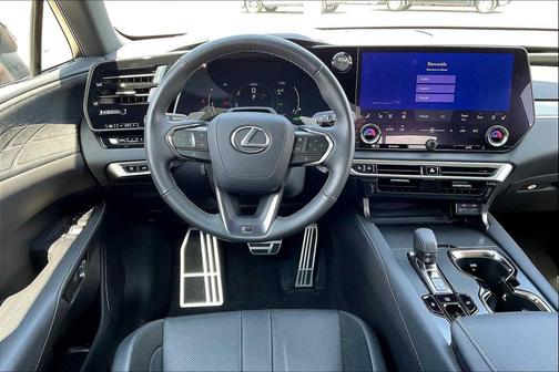 2023 Lexus RX 500h F SPORT Performance