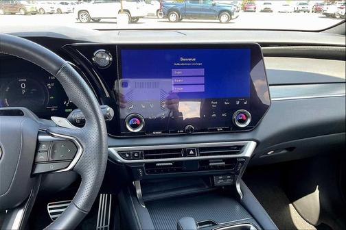 2023 Lexus RX 500h F SPORT Performance