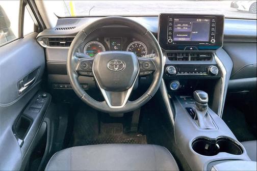 2021 Toyota Venza LE