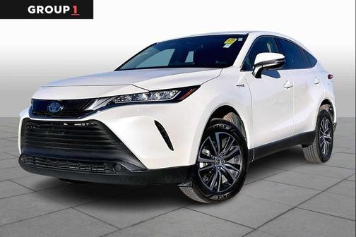 2021 Toyota Venza LE