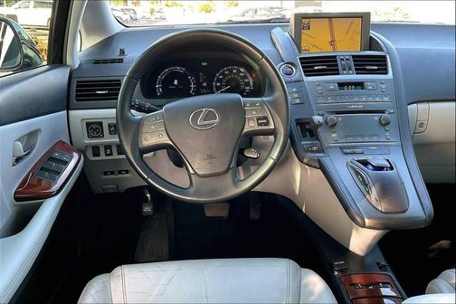2011 Lexus HS 250h 4dr Sdn Hybrid